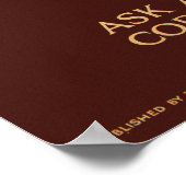 Probieren Sie eine Fliege vom L.N.E.R. UK Vintage Poster (Ecke)