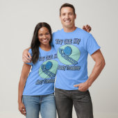 Probieren Sie mein rostiges Trombone-Shirt aus T-Shirt (Unisex)