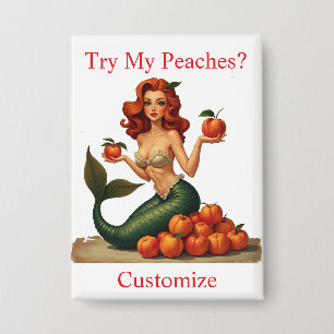 Probieren Sie meine Peaches Mermaid Thunder_Cove Button