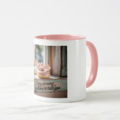 Probieren Sie mich langsam: Jeden Morgen Tasse (VorderseiteRechts)