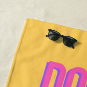 Probieren Sie nicht mal dieses Sonnenbett Strandtu Strandtuch (Beispiel)