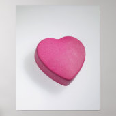 Probieren Sie nochmal Herzwürze. Poster (Vorne)