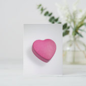 Probieren Sie nochmal Herzwürze. Postkarte (Stehend Vorderseite)