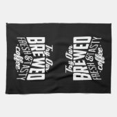 Probieren Sie unseren frisch und geschmackvoll geb Geschirrtuch (Horizontal)