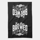 Probieren Sie unseren frisch und geschmackvoll geb Geschirrtuch (Vertikal)