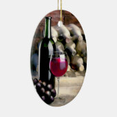 Probieren-Zeit Keramikornament (Rechts)