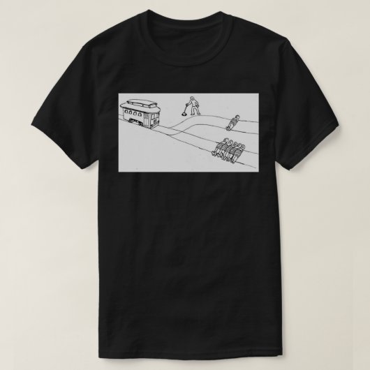 Problem 1 T-Shirt (Design vorne)