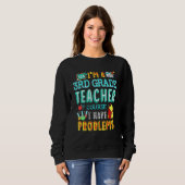 Problem 1. Tag O Sweatshirt (Vorne ganz)