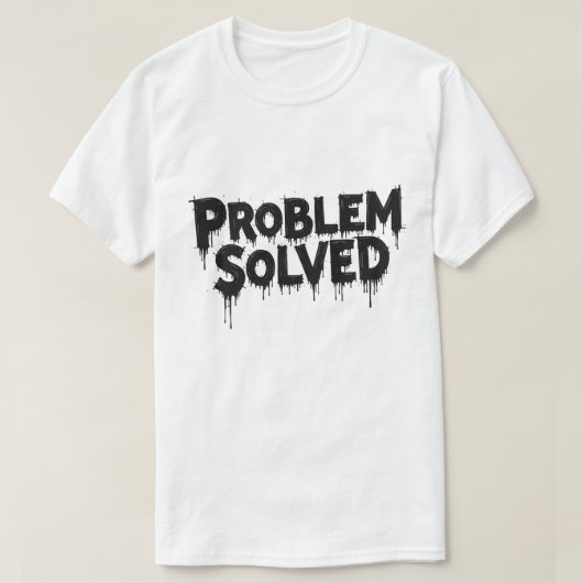 Problem behoben Grafikprogramm des Schriftartes Gr T-Shirt (Design vorne)