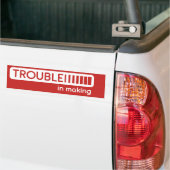Problem bei der Herstellung Autoaufkleber (Auf Lkw)
