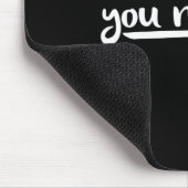 Problem 'Bewusstsein für Suizidprävention Mousepad (Ecke)