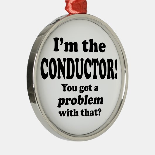 Problem damit - Leiter Silbernes Ornament (Rechts)