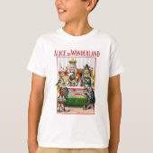 PROBLEM DER HERZEN T-Shirt (Vorderseite)