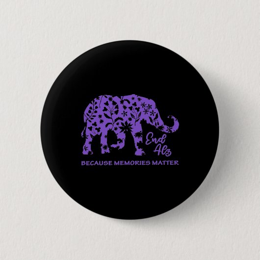 Problem Elepha der Heimerheimer-Erinnerungen Button (Vorderseite)