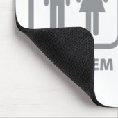 Problem gelöst Cycling Mousepad (Ecke)
