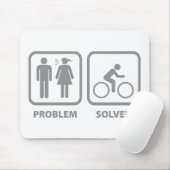 Problem gelöst Cycling Mousepad (Mit Mouse)