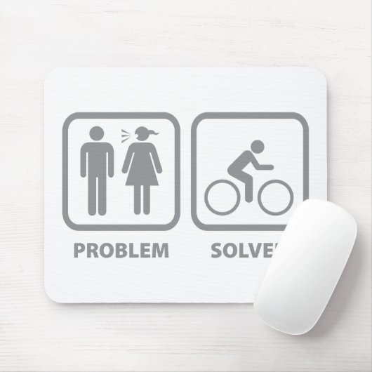 Problem gelöst Cycling Mousepad (Mit Mouse)
