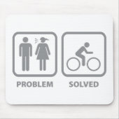 Problem gelöst Cycling Mousepad (Vorne)