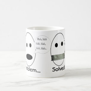 Problem gelöst kaffeetasse