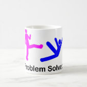 Problem gelöst kaffeetasse (Mittel)