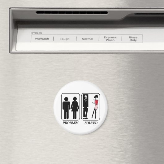 Problem gelöst magnet (In Situ (Geschirrspüler))