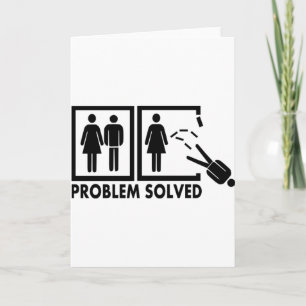 Problem gelöst - Mann Karte