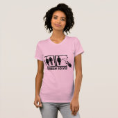 Problem gelöst - Mann T-Shirt (Vorne ganz)