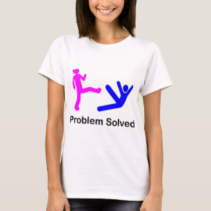 Problem gelöst T-Shirt