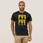 PROBLEM GELÖST T-Shirt (Vorne ganz)