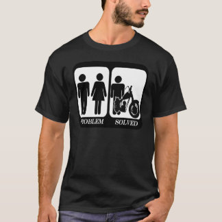 Problem gelöstes motorbike.png T-Shirt