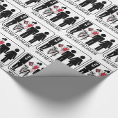 Problem gelöstes ska 2 geschenkpapier (Ecke)