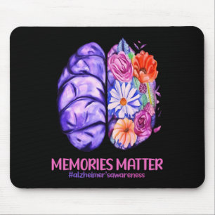 Problem Heimer Lila Heimers Bewusstsein 1 Mousepad