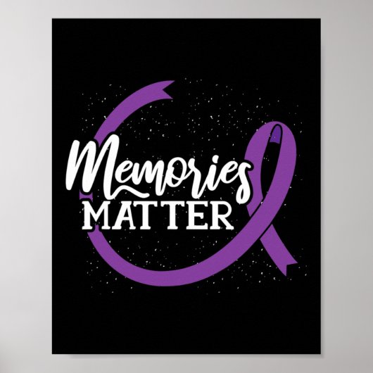 Problem - Heimer's Awareness - National Heimer 1 Poster (Vorne)