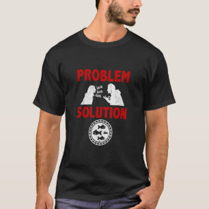 Problem Hobby-Lösung für die Aquakulturfischerei T-Shirt