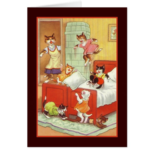 Problem im Schlafzimmer (Vorne)