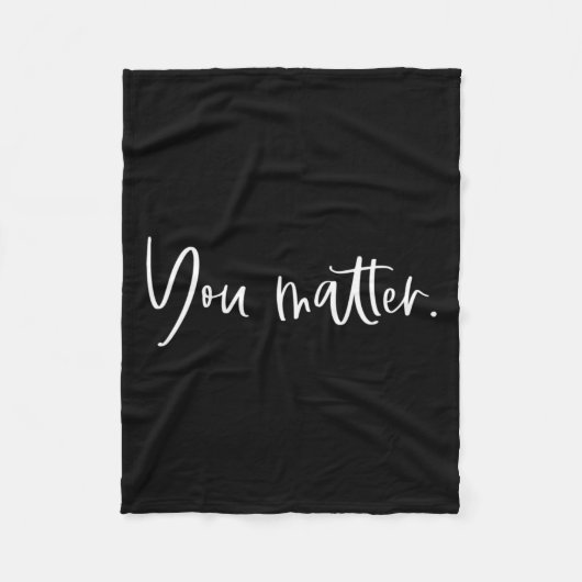 Problem Lehrer Therapeut Psychische Gesundheit Ins Fleecedecke (Vorderseite)