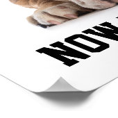 Problem Lösung des Spaß-Poster Poster (Ecke)