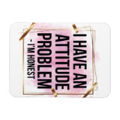 Problem Magnet (Horizontal)