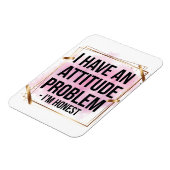 Problem Magnet (Linke Seite)