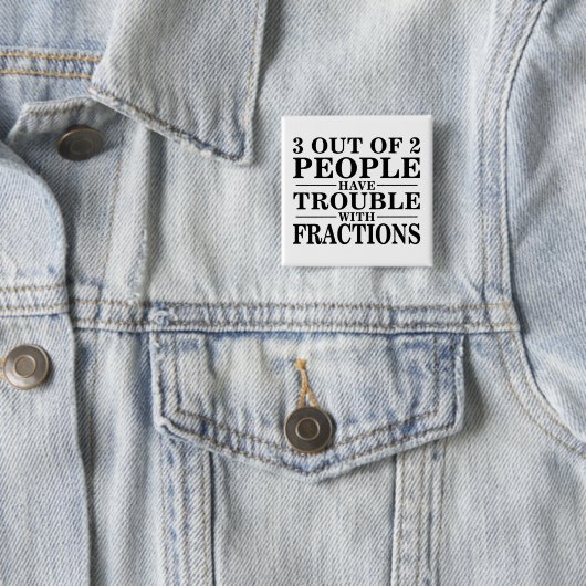 Problem mit Brüchen Button (Beispiel)