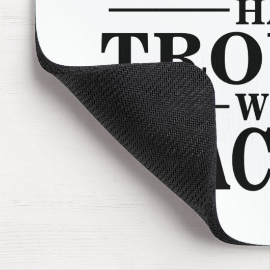 Problem mit Brüchen Mousepad (Ecke)