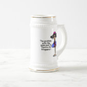 Problem mit dem Genpool Bierglas (VorderseiteRechts)