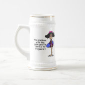 Problem mit dem Genpool Bierglas (Links)