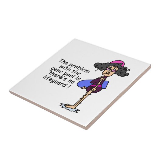 Problem mit dem Genpool Fliese (Seite)