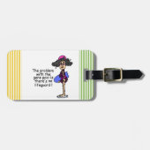 Problem mit dem Genpool Gepäckanhänger (Vorderseite horizontal)