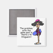 Problem mit dem Genpool Magnet (Vorderseite/Rückseite)