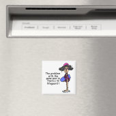 Problem mit dem Genpool Magnet (In Situ (Geschirrspüler))