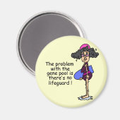 Problem mit dem Genpool Magnet (Vorderseite/Rückseite)