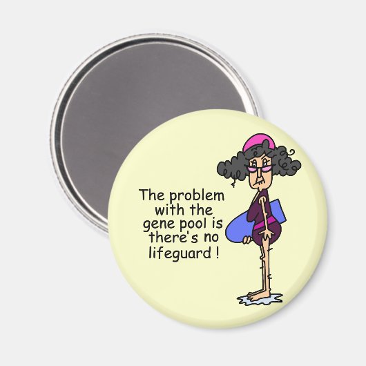 Problem mit dem Genpool Magnet (Vorderseite/Rückseite)