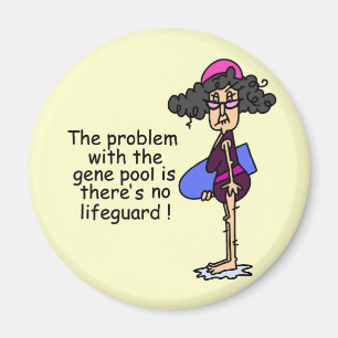 Problem mit dem Genpool Magnet